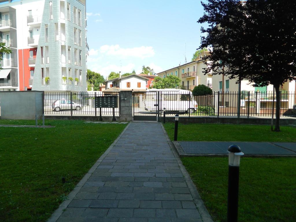 Casa Vacanze Le Terrazze Верона Стая снимка