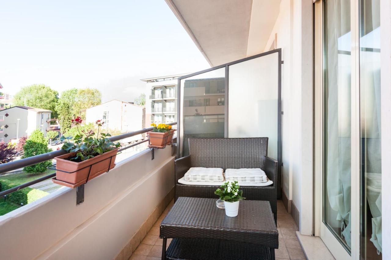 Casa Vacanze Le Terrazze Верона Екстериор снимка