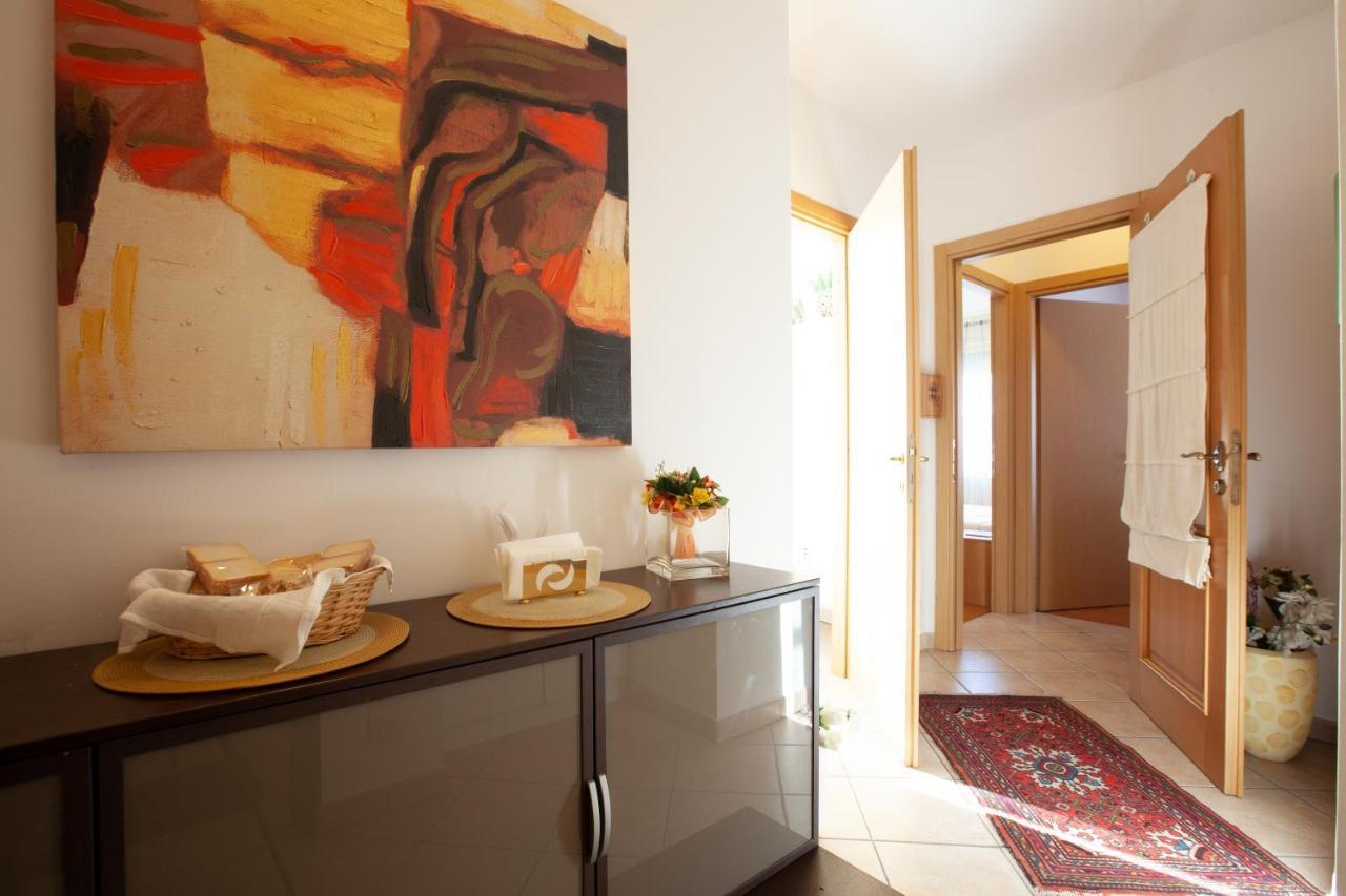 Casa Vacanze Le Terrazze Верона Екстериор снимка